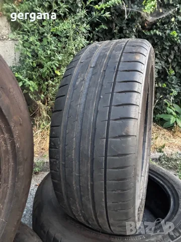 Летни гуми Michelin , снимка 2 - Гуми и джанти - 55578175