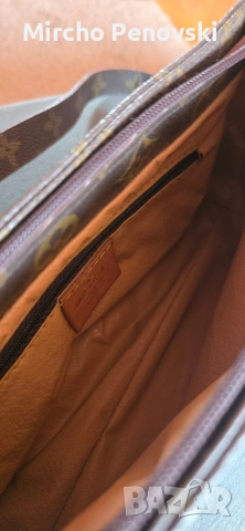 Оригинална винтидж чанта Louis Vuitton Pochette, снимка 5 - Чанти - 55139897