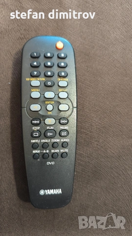 YAMAHA DVD RC2K-313924871873 Remote Control