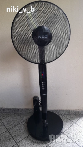 Вентилатор NEO FA-F70TR с дистанционно