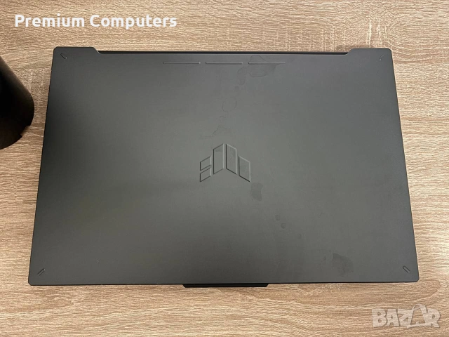 Лаптоп ASUS TUF A17 144hz 17.3 " /AMD RYZEN 7535HS/RTX4050 6GB/RAM DDR5 16GB/512 SSD/ 240W!, снимка 5 - Лаптопи за игри - 55193205