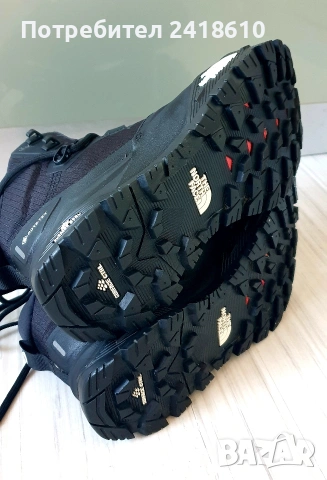 The North Face Gore - Tex Offtrail Hike UK 6.5 US 8.5 Womens Sizе 39.5/25.5см  ОРИГИНАЛ!  Дамски Тур, снимка 2 - Други - 53742572