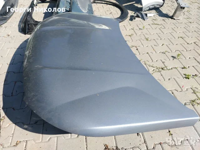 преден капак за пежо 2008 след 2020г,Peugeot 2008 , снимка 2 - Части - 55292254