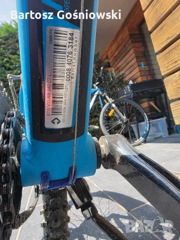 Rockrider 340 - milage max 100km , снимка 5 - Велосипеди - 55341806
