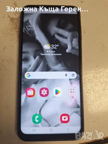 Samsung A14 за части