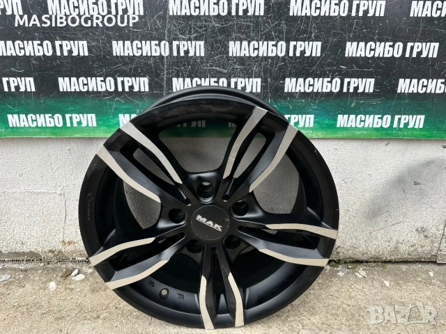 Джанта алуминиеви джанти MAK 7Jx16 за Бмв Bmw