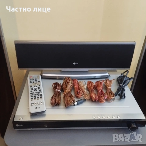 Ресийвър с колони, снимка 18 - Ресийвъри, усилватели, смесителни пултове - 54420830