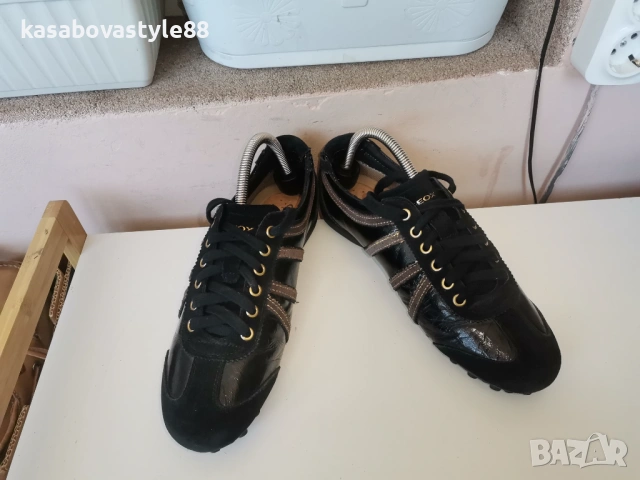 Спортни обувки Geox Respira  41 н. , снимка 12 - Дамски ежедневни обувки - 54216717