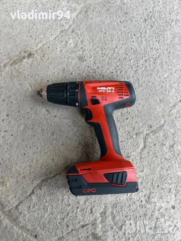 Hilti SFC 22-A винтоверт