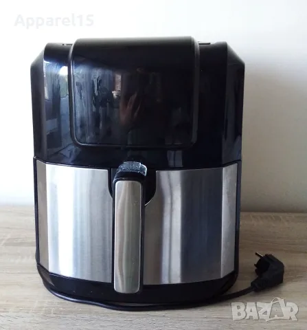 Air Fryer Gorenje AF1700 DB 5L уред за готвене без мазнина, снимка 4 - Фритюрници - 55691507