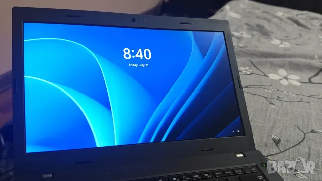 Лаптоп LENOVO THINKPAD T460P , снимка 2 - Лаптопи за дома - 55494350