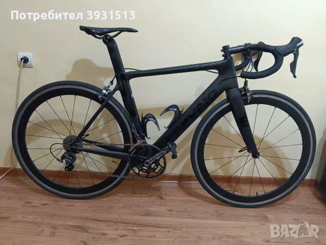 Шосеен велосипед Cervelo s3