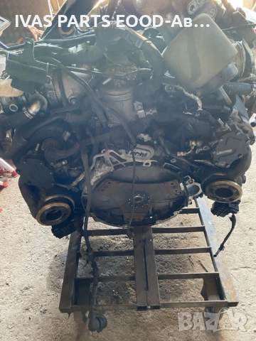 Двигател 5.0TDI за Vw Phaeton ,2005г, снимка 2 - Части - 55348700