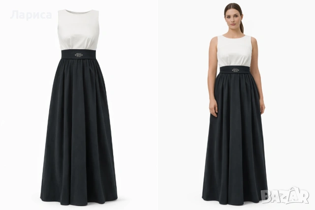 Дълга рокля Junona