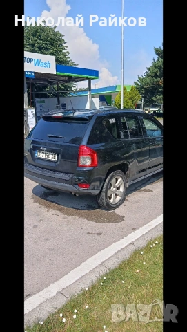 Джип Компас 2013 2,2, снимка 5 - Автомобили и джипове - 55007746