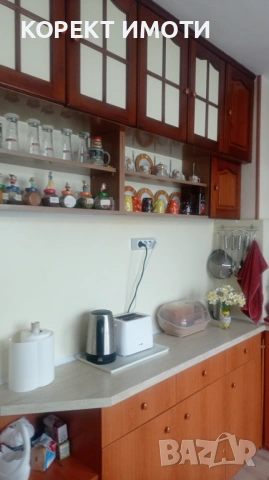 ПРОДАВА 3-стаен апартамент в кв. Добруджански