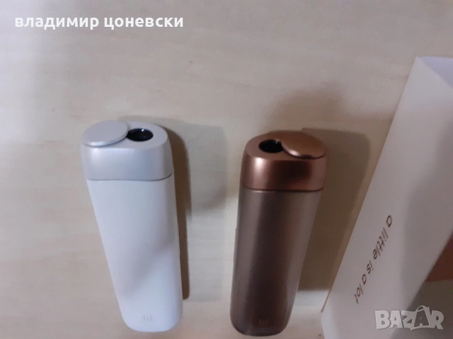 Устройство за електронни цигари Aicos solid,Айкос солид, снимка 2 - Електронни цигари - 55111475
