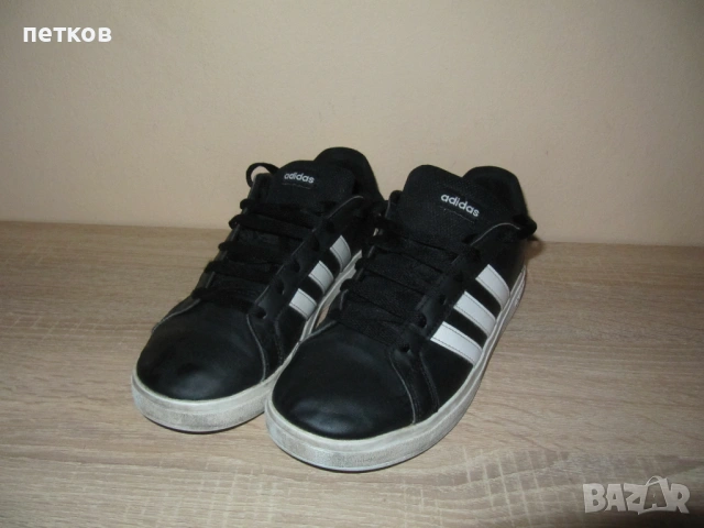 № 38 adidas, снимка 7 - Детски маратонки - 54586826