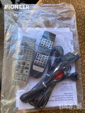 Panasonic SA-HE7 и DVD-RV32, снимка 10 - Аудиосистеми - 54977865