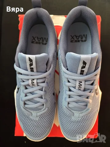 Nike Air Max 44,5 номер - оригинални мъжки маратонки, снимка 8 - Маратонки - 55531477