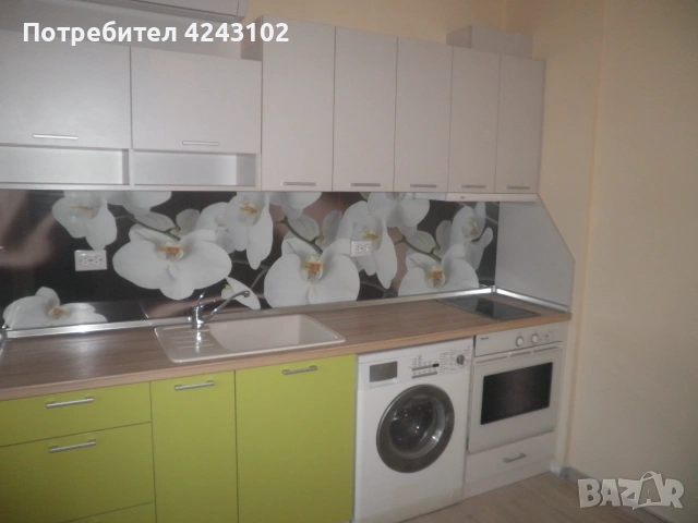 Двустаен  кв.Левски бл.3, снимка 7 - Апартаменти - 55175088