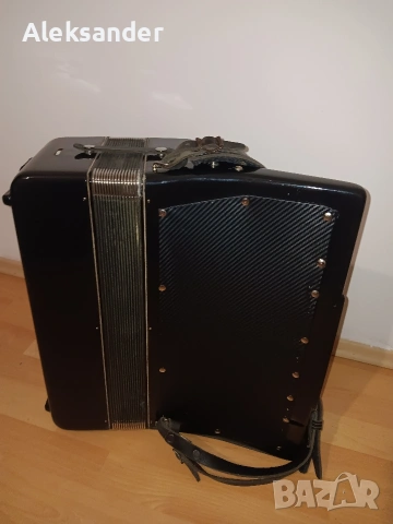 Продавам акордеон Weltmaster Stela 96 баса , снимка 6 - Акордеони - 54543572