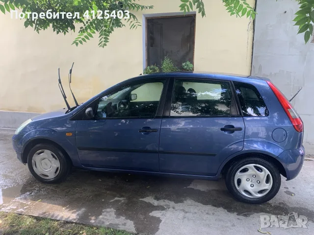 Ford Fiesta 1.3i, снимка 3 - Автомобили и джипове - 55365618