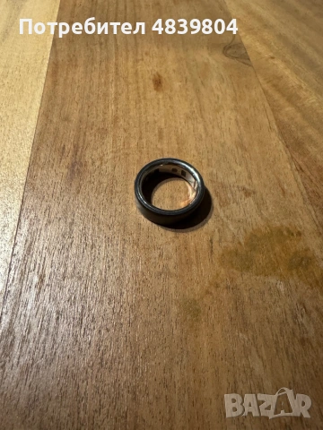 Oura Ring 4 Stealth - size 10, снимка 3 - Смарт гривни - 54691931