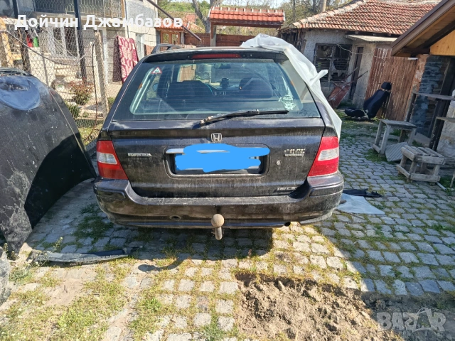 Honda civic aerodeck , Хонда сивик, снимка 3 - Части - 54467918