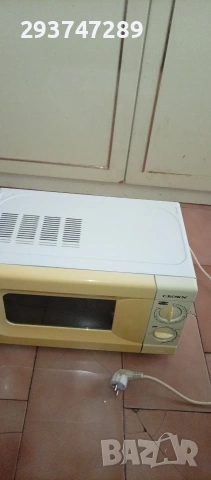 Микровълнова с Грил и Горен Реотан.30евро., снимка 4 - Микровълнови - 53960167
