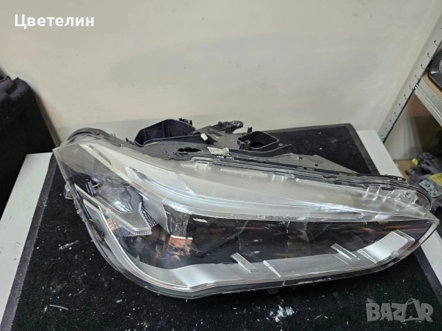 Десен фар BMW X1 F48 desen far бмв х1 ф48 LED