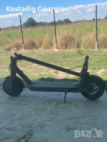 Продавам електрическа тротинетка
