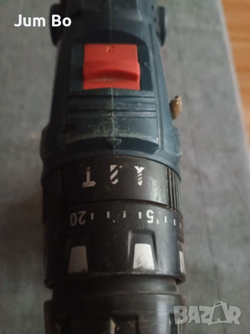 винтоверт BOSCH GSB 18V-21, снимка 4 - Винтоверти - 54312053