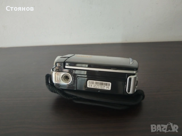 Видео камера Sony Slim 16.0 MEGAPIXELS Japan, снимка 9 - Камери - 42903086