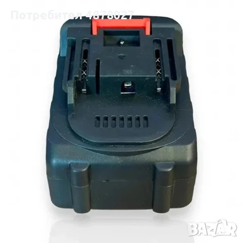 Универсална 6000 mAh батерия - подходяща за акумулаторни инструменти, снимка 12 - Аксесоари и консумативи - 55680311