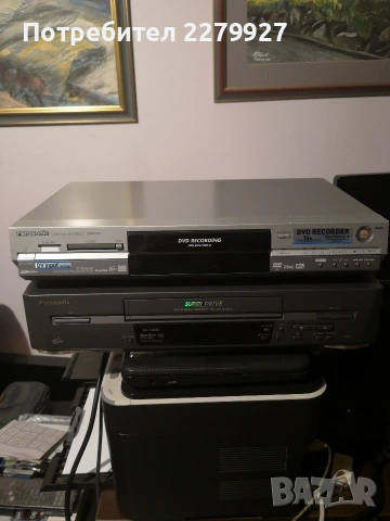 DVD Panasonic DMR-E65EP за части