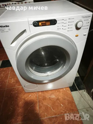 Пералня Miele W1900 Eco Active , снимка 9 - Перални - 55602935