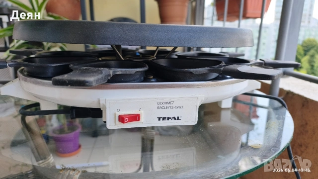 скара Тефал, Tefal, снимка 4 - Скари - 54777862