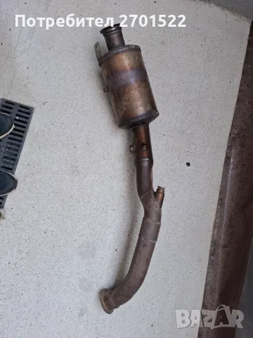 A 1664907414, DPF ML166, 350 Bluetec