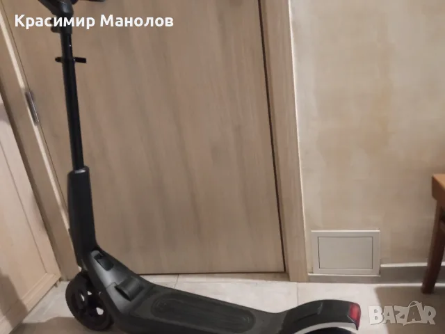 Продавам електрическа тротинетка, снимка 5 - Велосипеди - 55435536