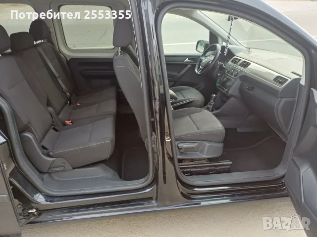 Продавам volkswagen caddy maxi метан, снимка 9 - Автомобили и джипове - 55338356