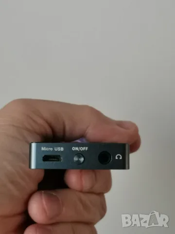 Музикален плеър Tengsen C2, снимка 16 - MP3 и MP4 плеъри - 55525987