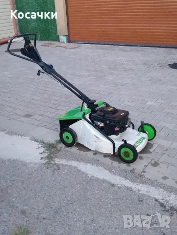Професионална самоходна косачка Etesia 5к.с