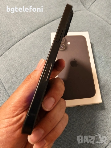 iPhone 16 128 black,много запазен с кутия, снимка 11 - Apple iPhone - 54677652