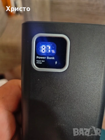 Външна батерия 2K HD скрита камера в 10 000 mAh , снимка 3 - Други - 54931076