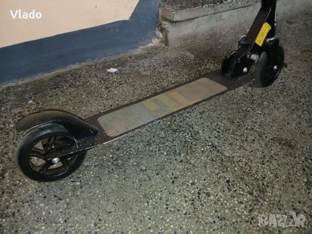 Тротинтка STUF до 100кг, снимка 4 - Скейтборд, ховърборд, уейвборд - 54098424