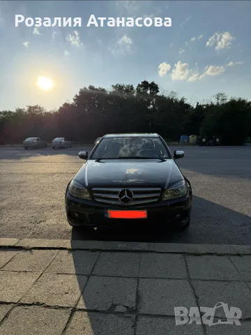 Mercedes Benz C 200 w204, снимка 2 - Автомобили и джипове - 55305906