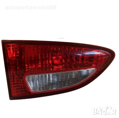 Заден стоп-светлина задна лява вътрешна част за Subaru Tribeca 3.0 V6 (2009) 