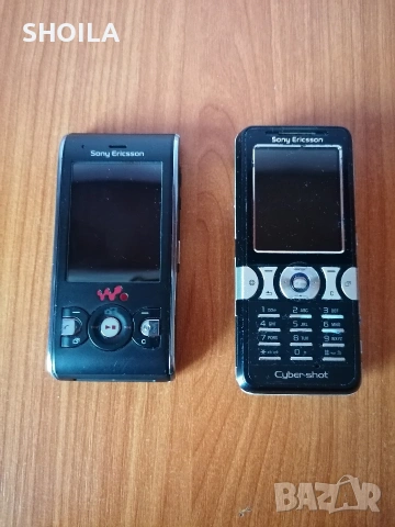 Sony Ericsson w595 - k660i