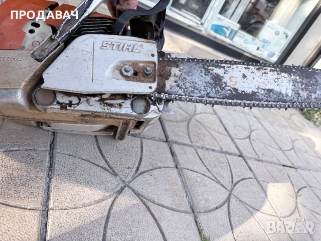 STIHL MS 461, снимка 3 - Градинска техника - 54681576